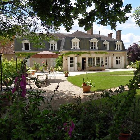 La Taille De Biou Bed and Breakfast Huisseau-sur-Cosson Exteriör bild