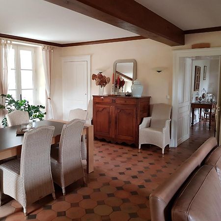 La Taille De Biou Bed and Breakfast Huisseau-sur-Cosson Exteriör bild