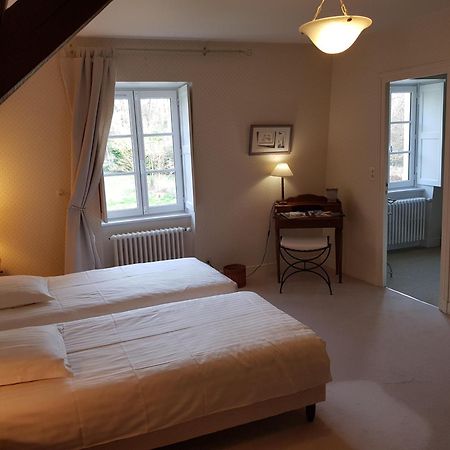 La Taille De Biou Bed and Breakfast Huisseau-sur-Cosson Exteriör bild