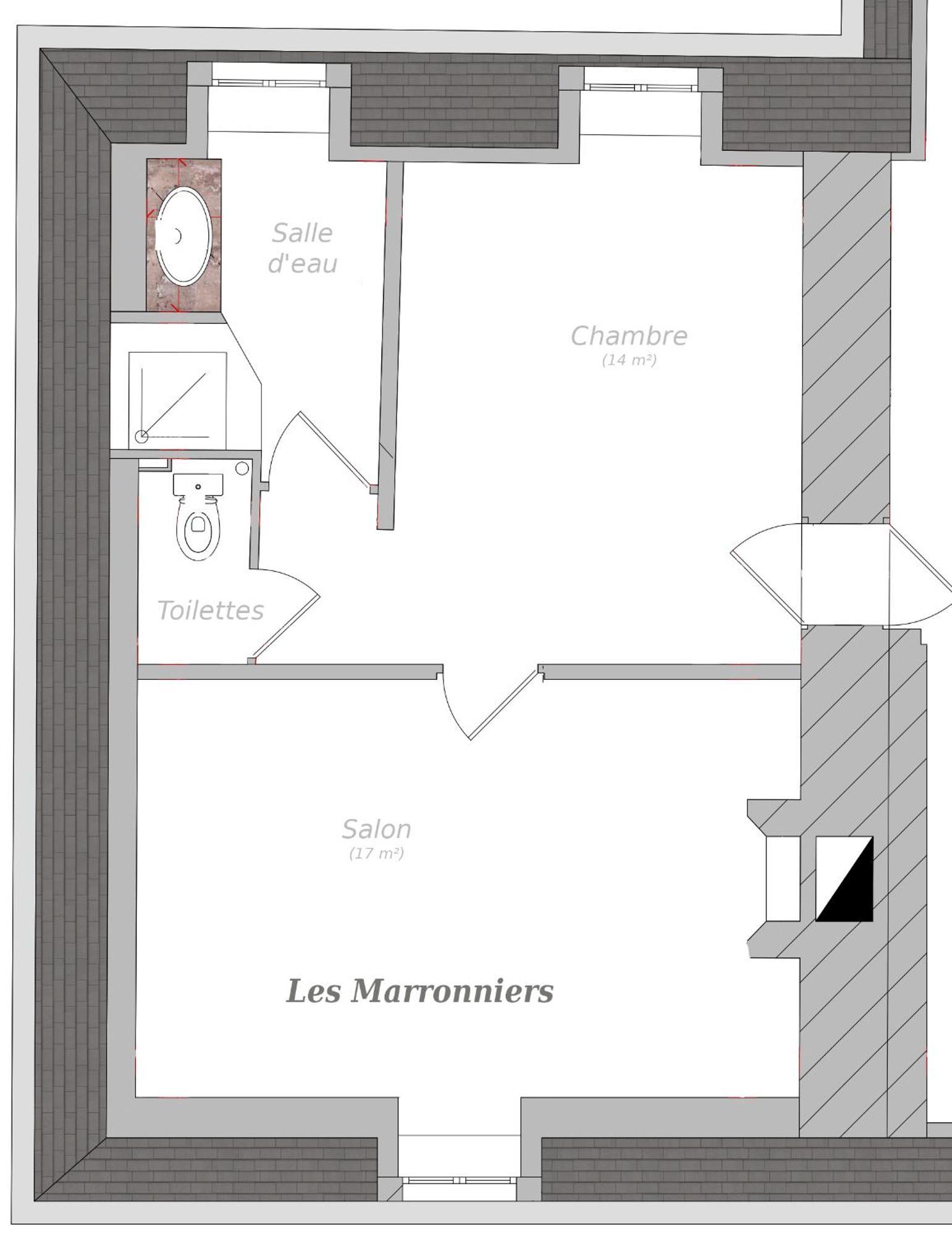 La Taille De Biou Bed and Breakfast Huisseau-sur-Cosson Exteriör bild