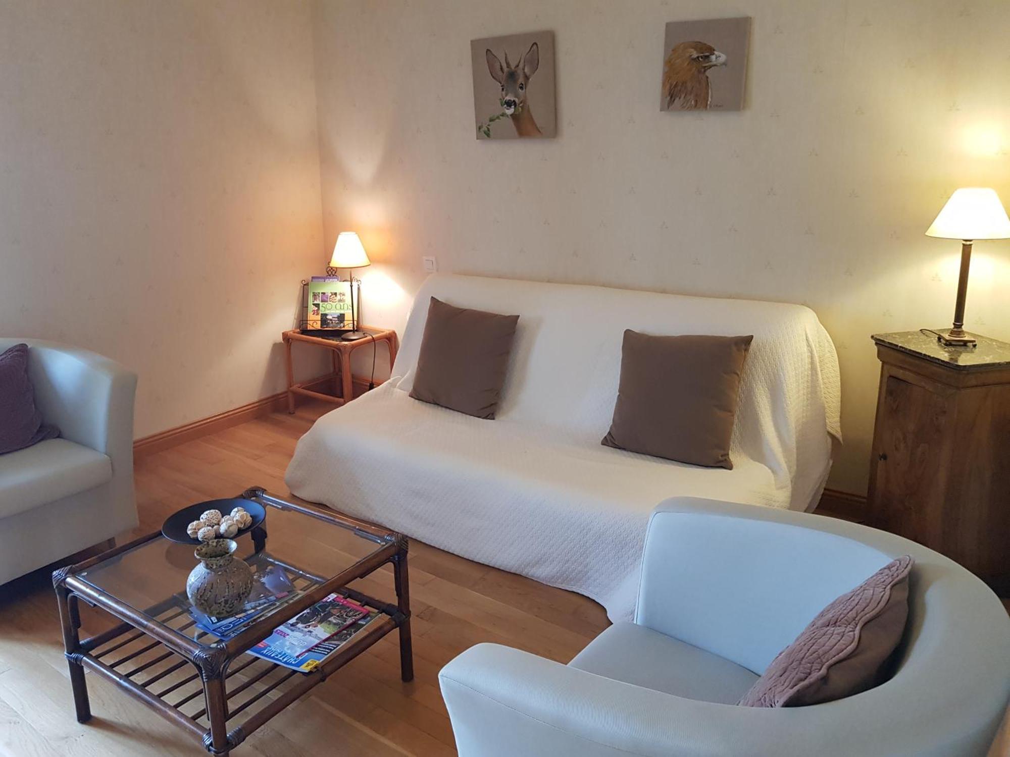 La Taille De Biou Bed and Breakfast Huisseau-sur-Cosson Exteriör bild